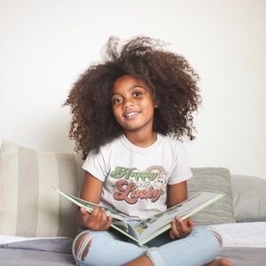 Children 100% cotton tee shirt